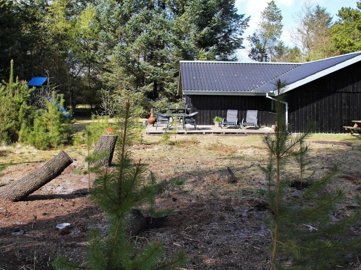 6 Person Holiday Home In N Rre Nebel Nørre Nebel Exterior foto
