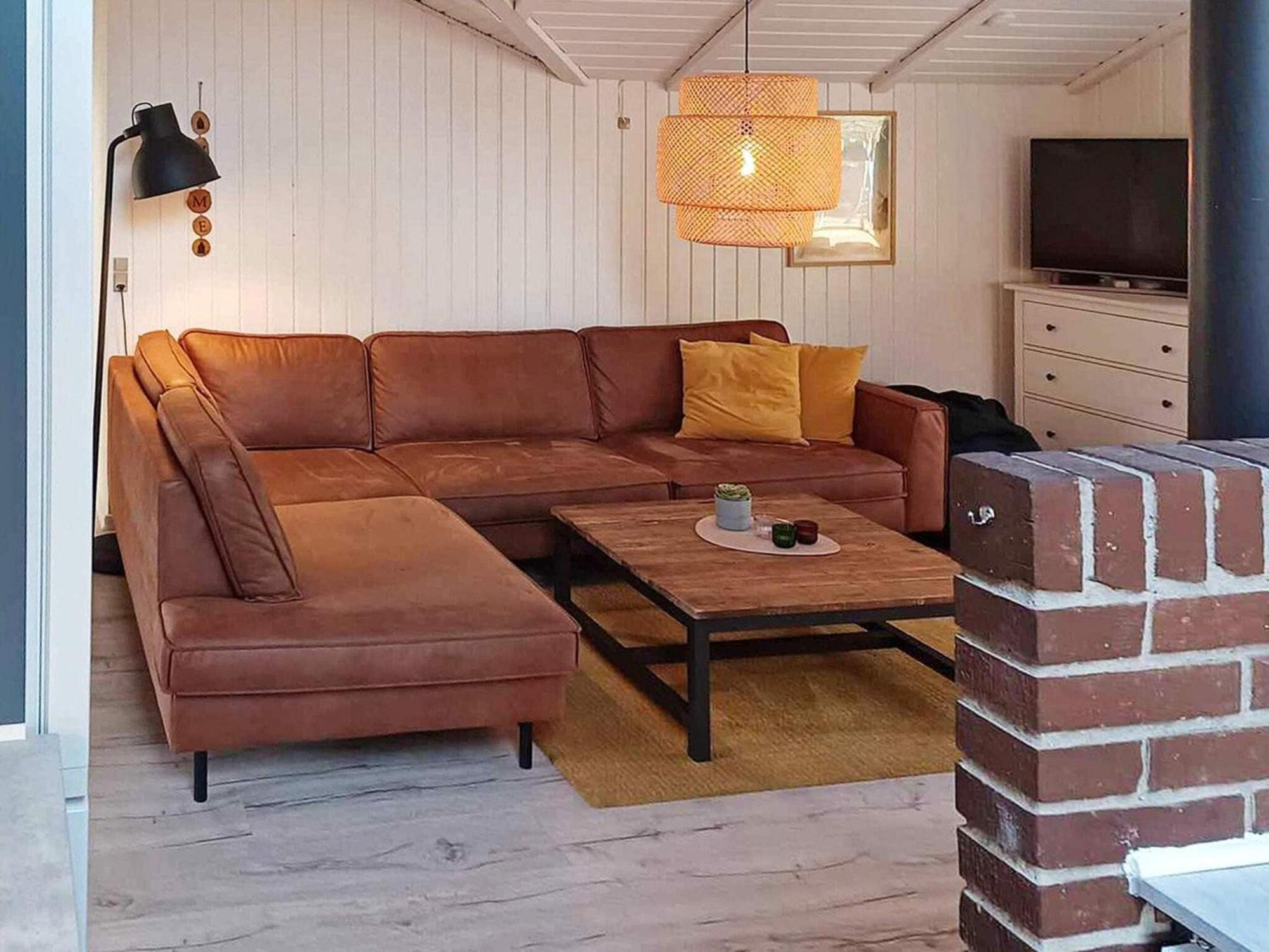 6 Person Holiday Home In N Rre Nebel Nørre Nebel Exterior foto